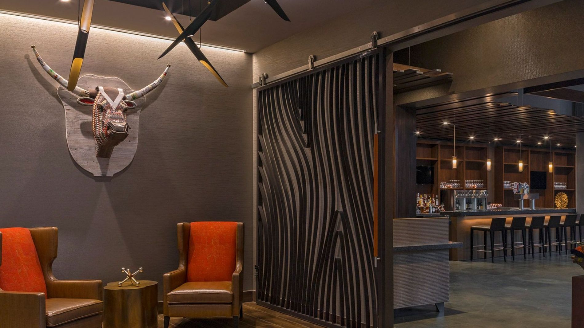A Modern Twist on the American Tavern